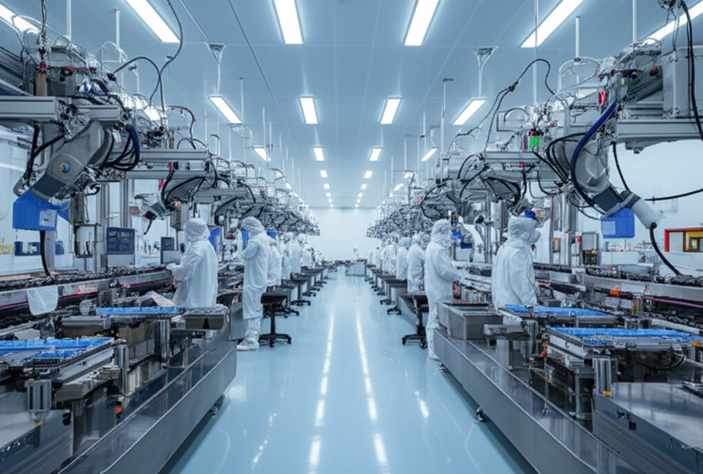 National Semiconductor Strategy